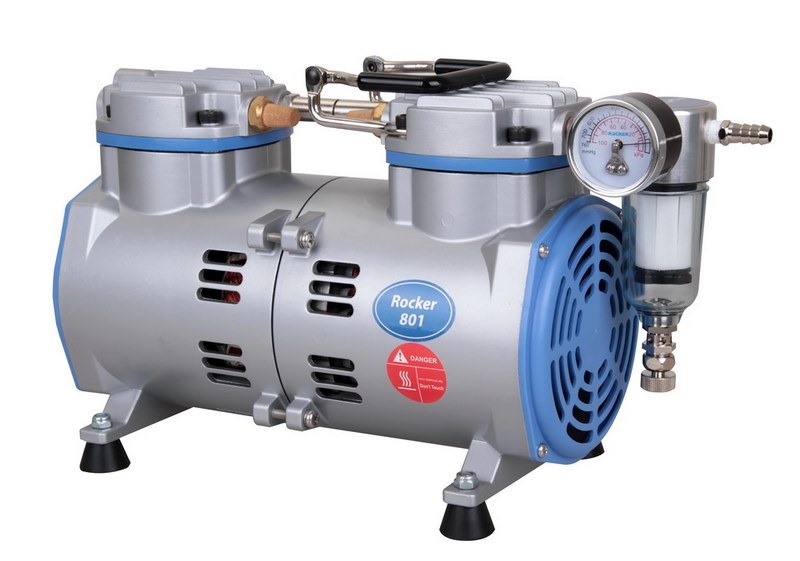 Rocker801無(wú)油真空泵
