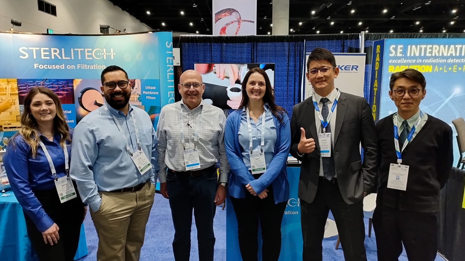 洛科儀器閃耀美國(guó)實(shí)驗(yàn)室儀器設(shè)備展覽會(huì)，展示前沿科技實(shí)力