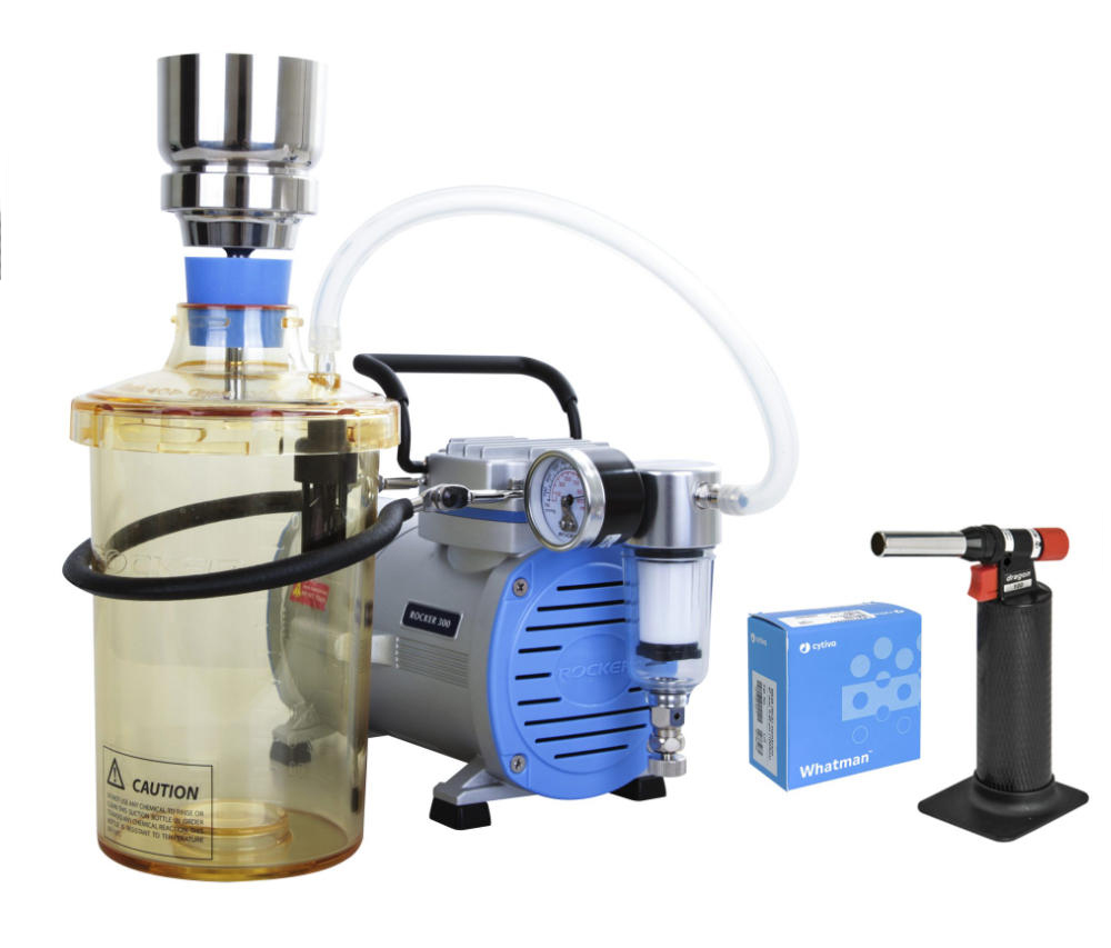 Rocker300 – SF30 真空過濾系統(tǒng)