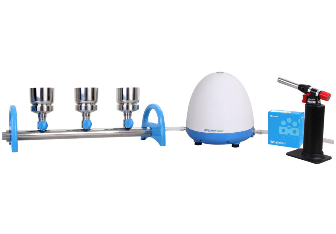 MultiVac 301-MB-A 多連真空過(guò)濾系統(tǒng)